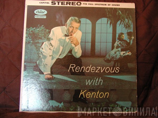Stan Kenton  - Rendezvous With Kenton