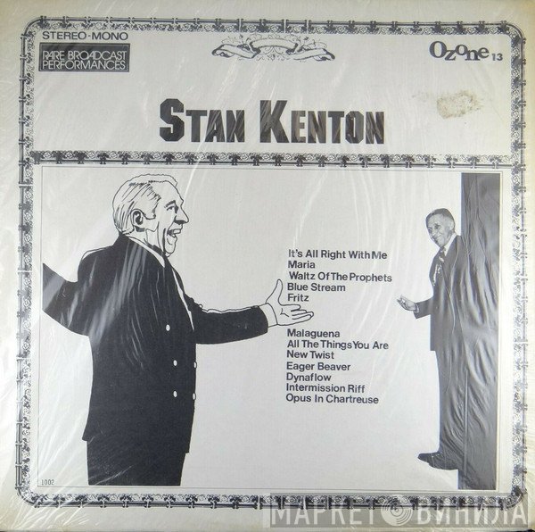 Stan Kenton  - Stan Kenton