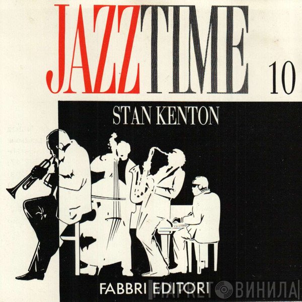 Stan Kenton  - Stan Kenton