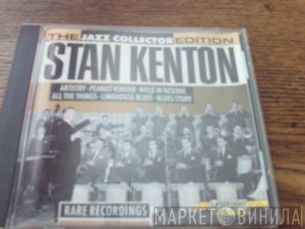 Stan Kenton  - Stan Kenton