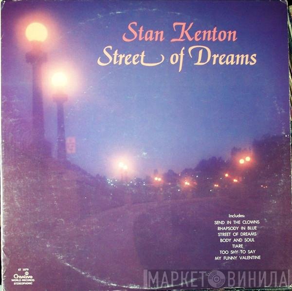 Stan Kenton - Street Of Dreams
