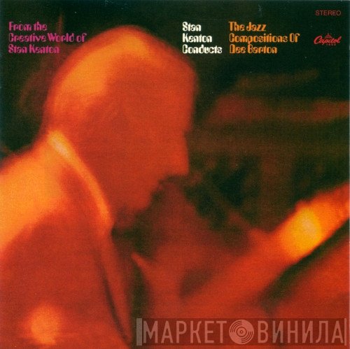 Stan Kenton - The Jazz Compositions Of Dee Barton