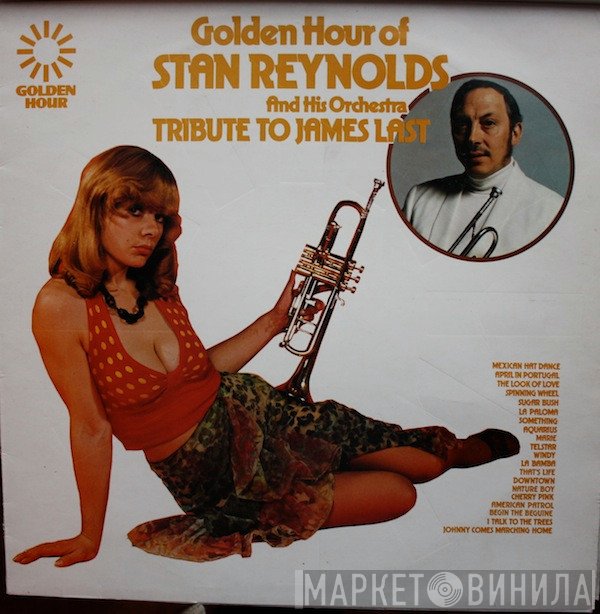 Stan Reynolds And His Orchestra - Tribute To James Last