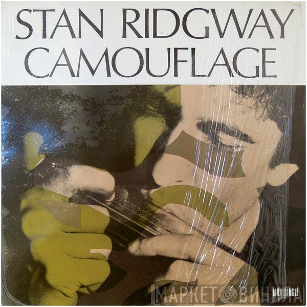 Stan Ridgway  - Camouflage