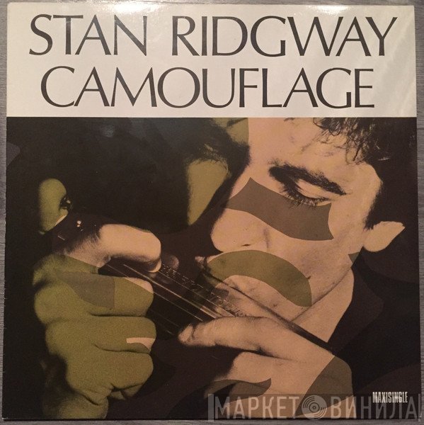 Stan Ridgway  - Camouflage