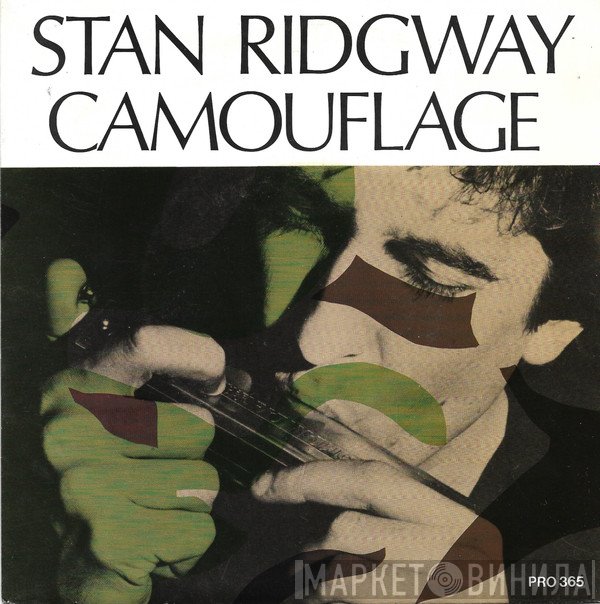 Stan Ridgway  - Camouflage