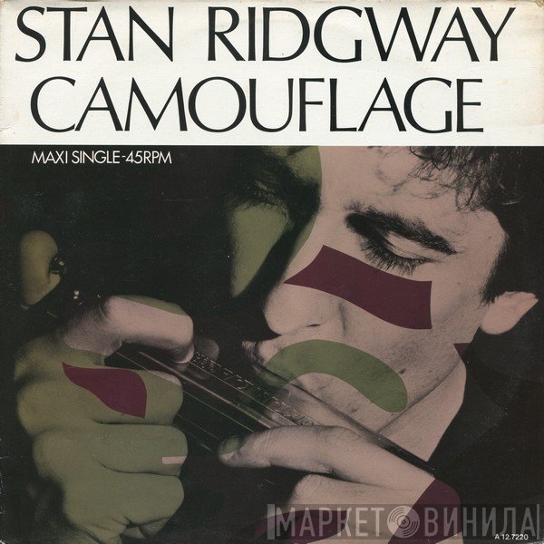 Stan Ridgway  - Camouflage