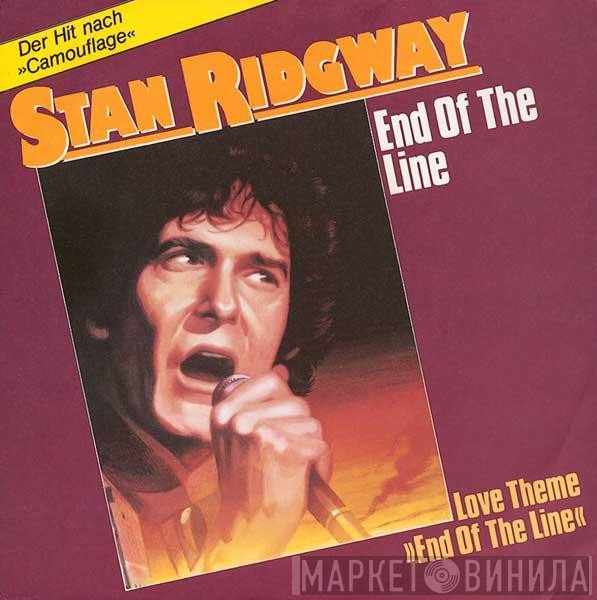Stan Ridgway  - End Of The Line
