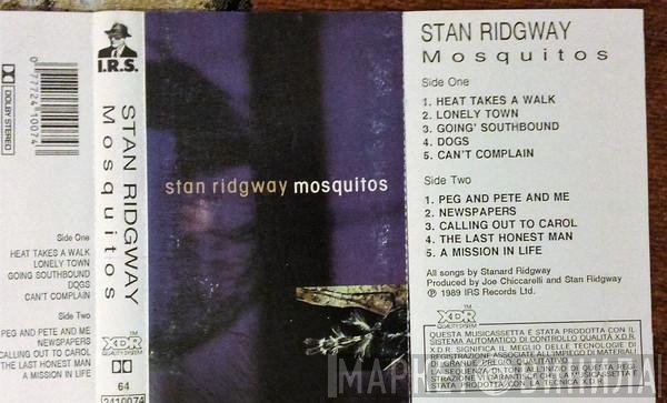 Stan Ridgway  - Mosquitos