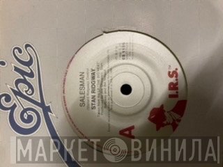 Stan Ridgway  - Salesman