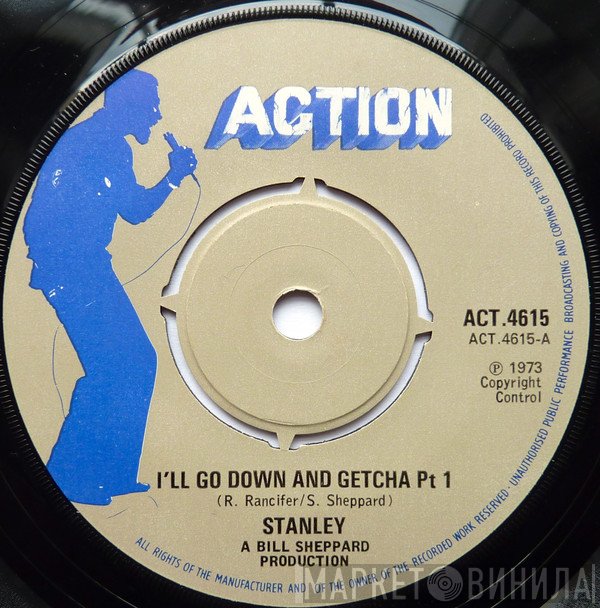 Stan Sheppard - I'll Go Down And Getcha