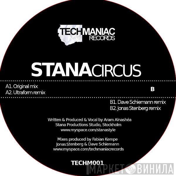 Stana - Circus