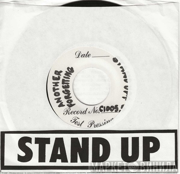 Stand Up  - Another Forgetting