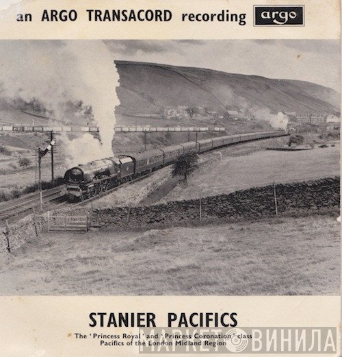  - Stanier Pacifics