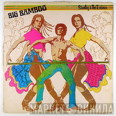 Stanley And The Turbines - Big Bamboo