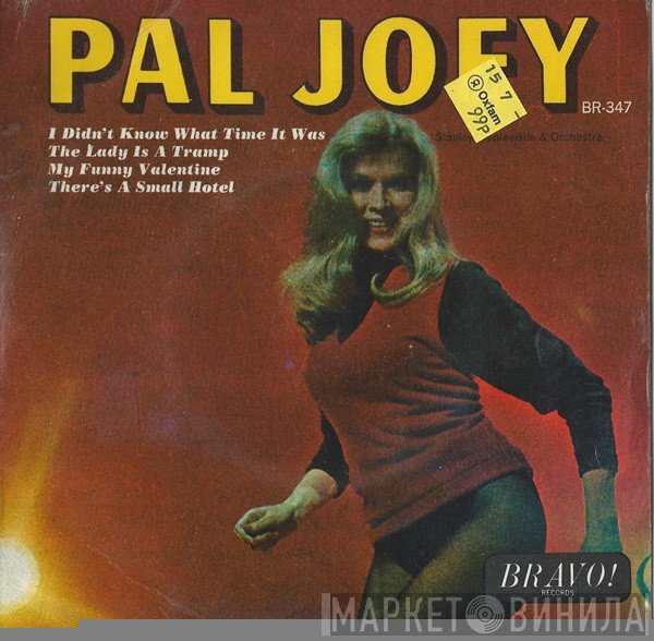 Stanley Applewaite And Orchestra - Pal Joey