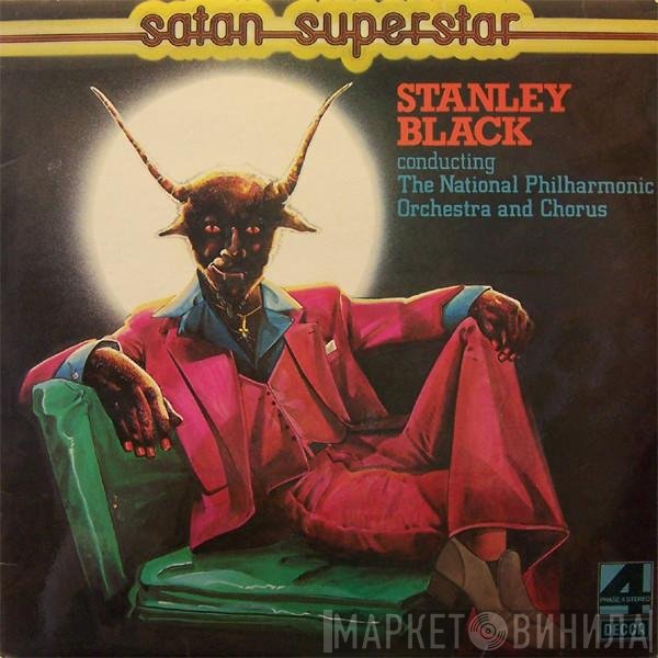 Stanley Black Conducting National Philharmonic Orchestra  - Satan Superstar