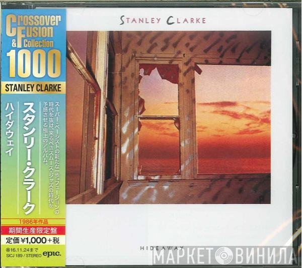 Stanley Clarke  - Hideaway