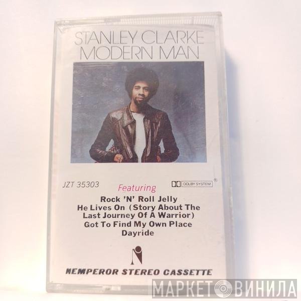 Stanley Clarke  - Modern Man