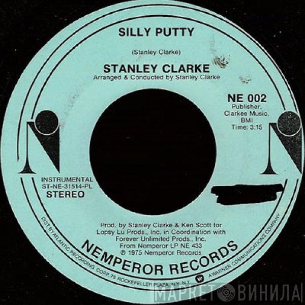 Stanley Clarke - Silly Putty