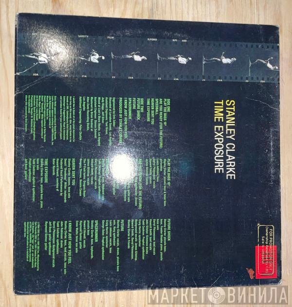 Stanley Clarke  - Time Exposure