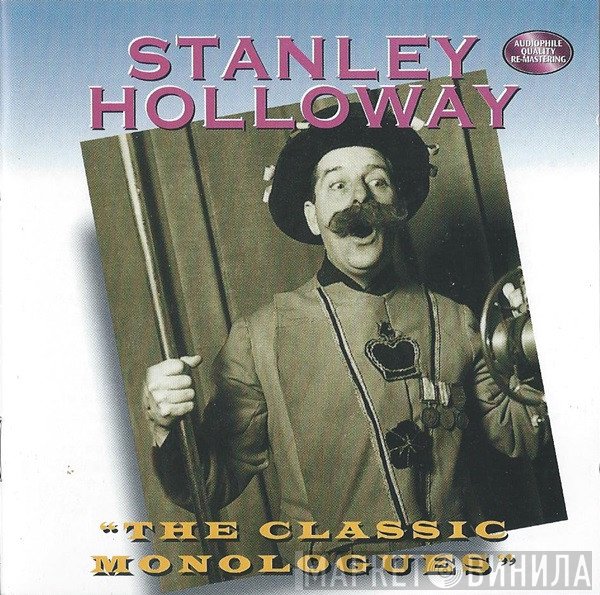 Stanley Holloway - "The Classic Monologues"
