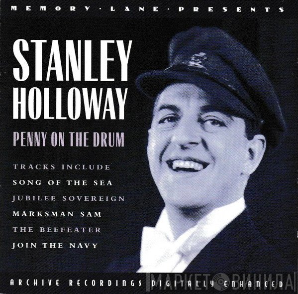 Stanley Holloway - Penny On The Drum