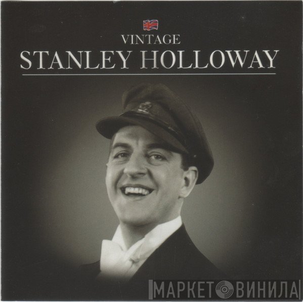 Stanley Holloway - Vintage Stanley Holloway