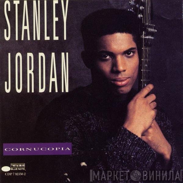 Stanley Jordan  - Cornucopia