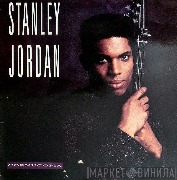 Stanley Jordan - Cornucopia