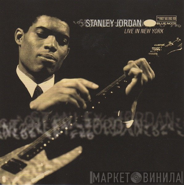 Stanley Jordan  - Live In New York