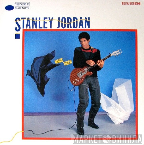 Stanley Jordan  - Magic Touch