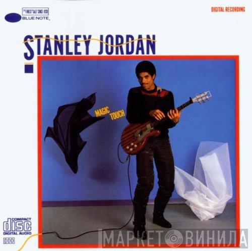 Stanley Jordan  - Magic Touch