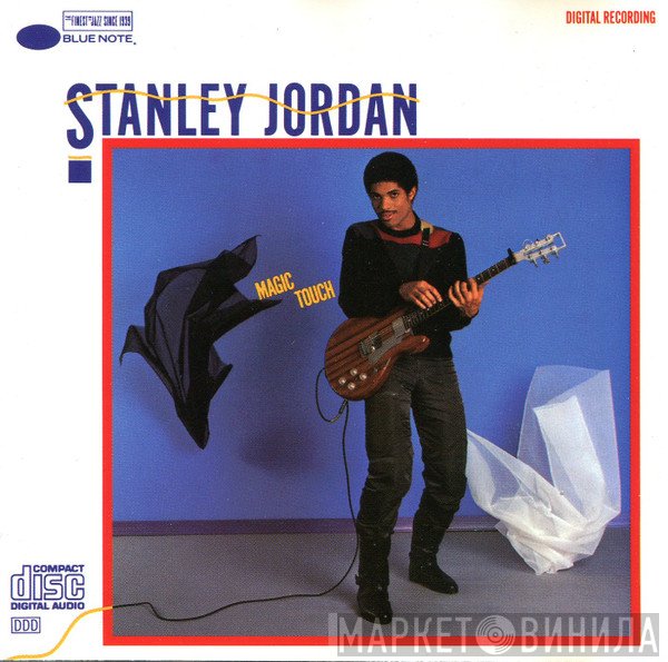 Stanley Jordan  - Magic Touch