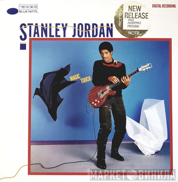 Stanley Jordan  - Magic Touch