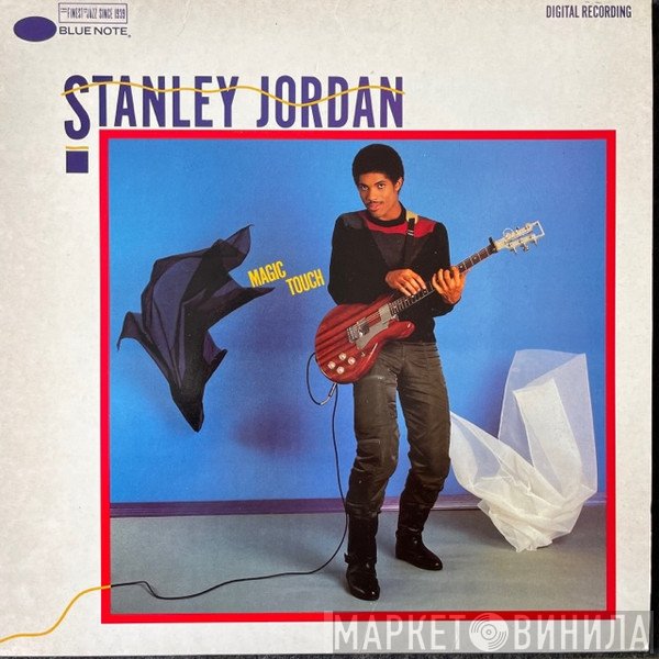 Stanley Jordan - Magic Touch