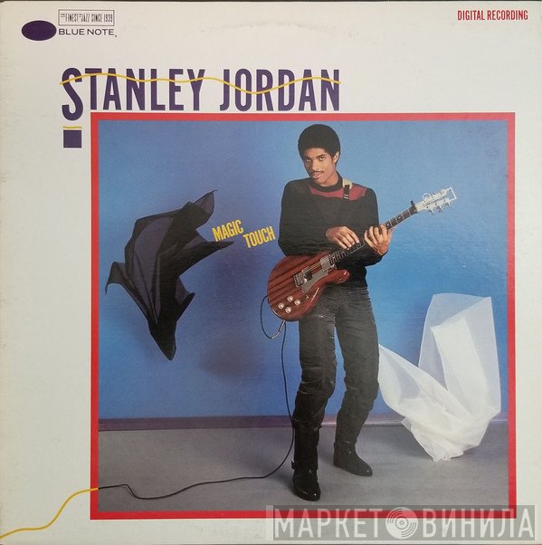 Stanley Jordan  - Magic Touch