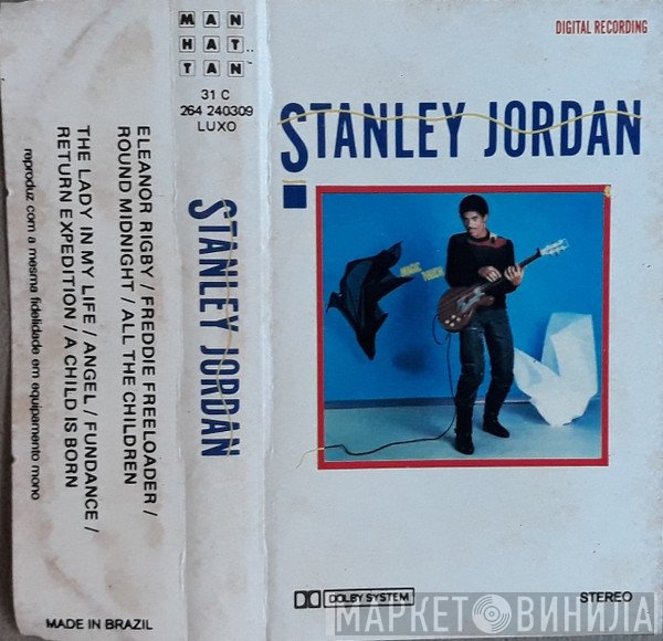 Stanley Jordan  - Magic Touch