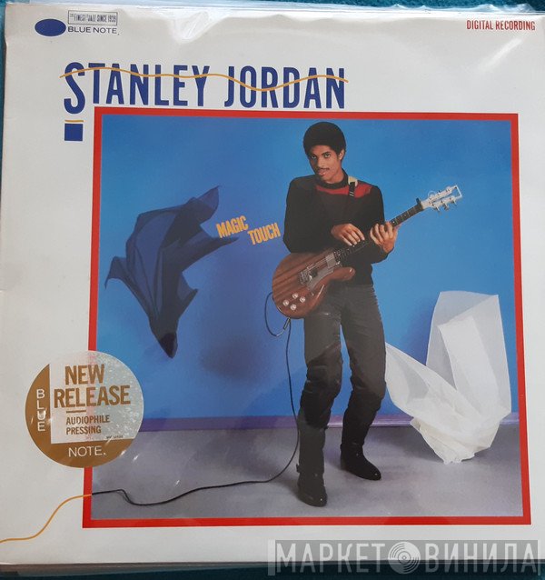 Stanley Jordan  - Magic Touch