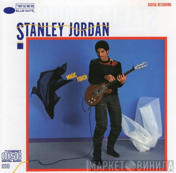 Stanley Jordan  - Magic Touch