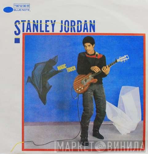 Stanley Jordan  - Magic Touch
