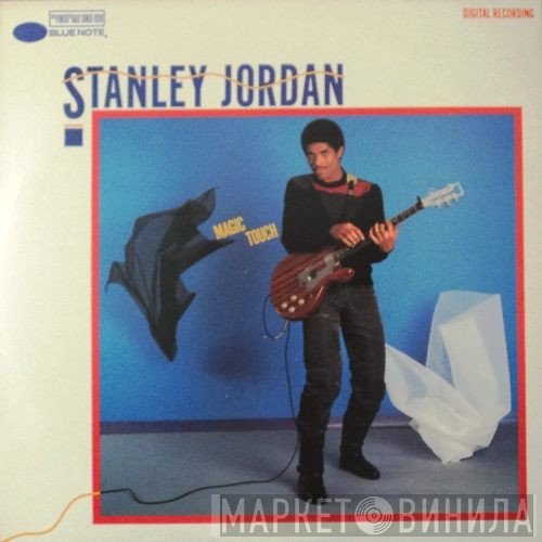 Stanley Jordan  - Magic Touch