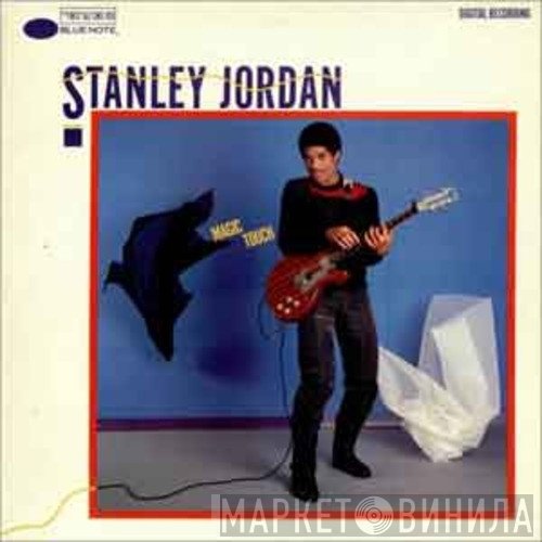 Stanley Jordan  - Magic Touch