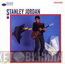 Stanley Jordan  - Magic Touch