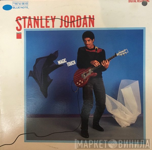 Stanley Jordan  - Magic Touch