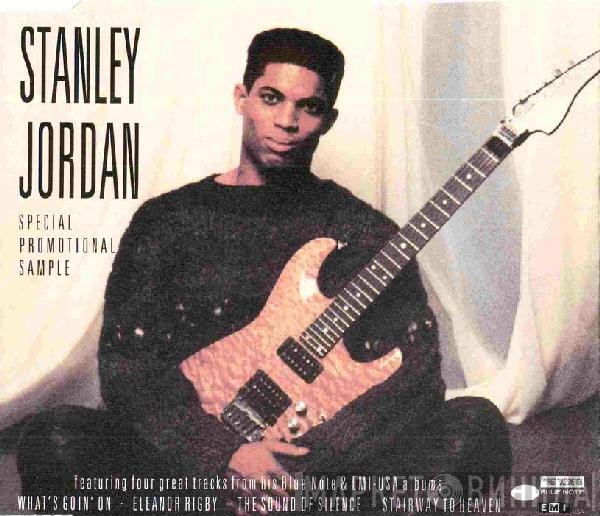 Stanley Jordan - Special Promotional Sample