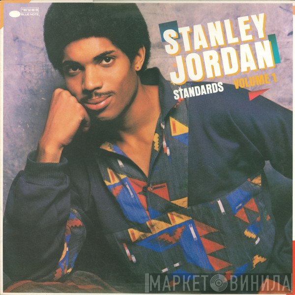 Stanley Jordan  - Standards Volume 1