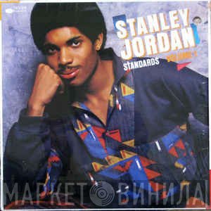 Stanley Jordan  - Standards Volume 1