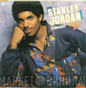 Stanley Jordan  - Standards Volume 1