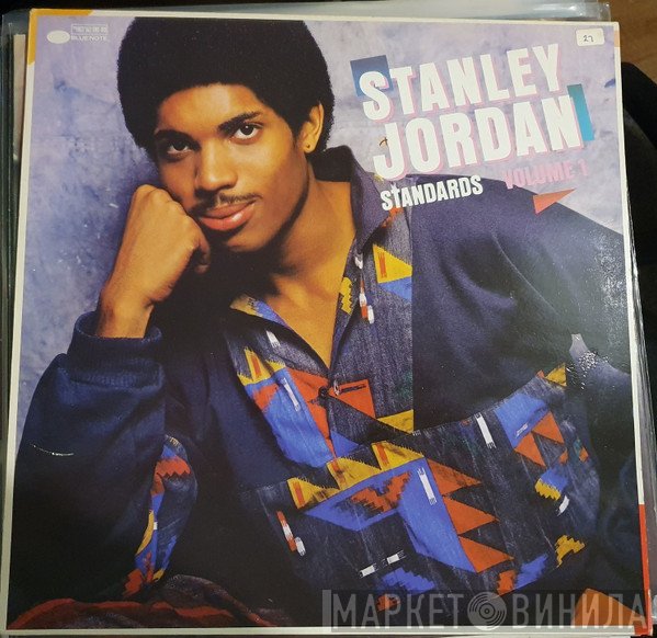 Stanley Jordan - Standards Volume 1